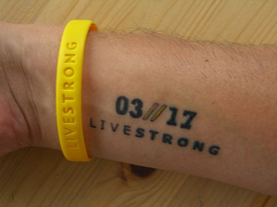 People Who Probably Regret Their Livestrong